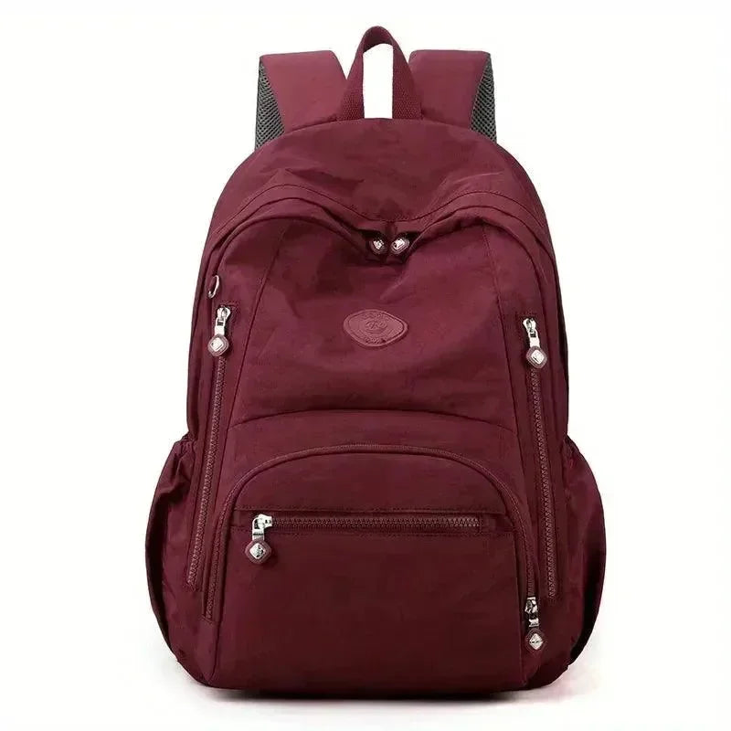 High-Capacity Waterproof Travel Backpack for Women - Backpack - LeStyleParfait