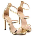High Heel Strap Sandals - Sandals - LeStyleParfait