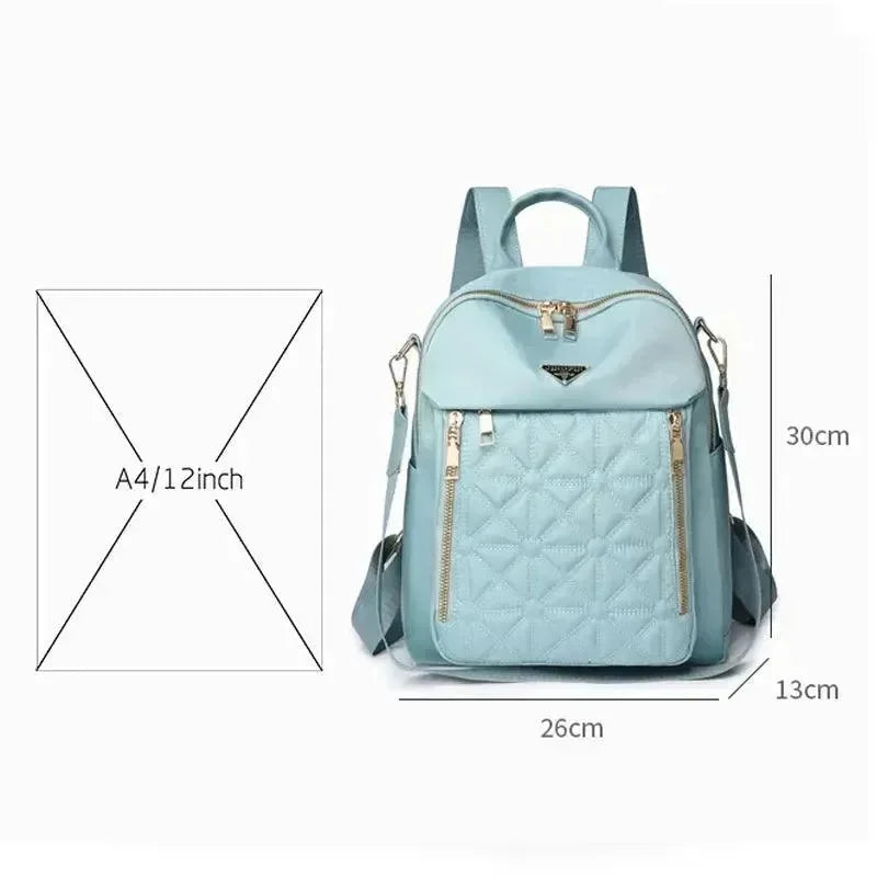 High-Quality Large Capacity Women's Backpack - Backpack - LeStyleParfait