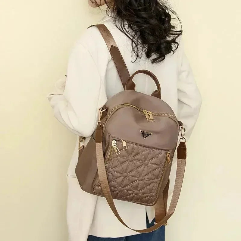 High-Quality Large Capacity Women's Backpack - Backpack - LeStyleParfait
