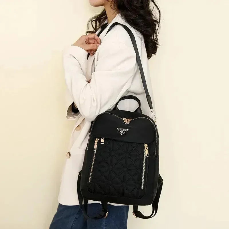 High-Quality Large Capacity Women's Backpack - Backpack - LeStyleParfait