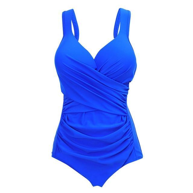 Ibiza One-Piece Plus Size Swimwear - Swimwear - LeStyleParfait Kenya