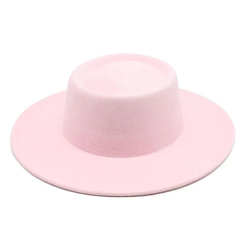 Jazzy Fedora Hats - Fedora Hat - LeStyleParfait