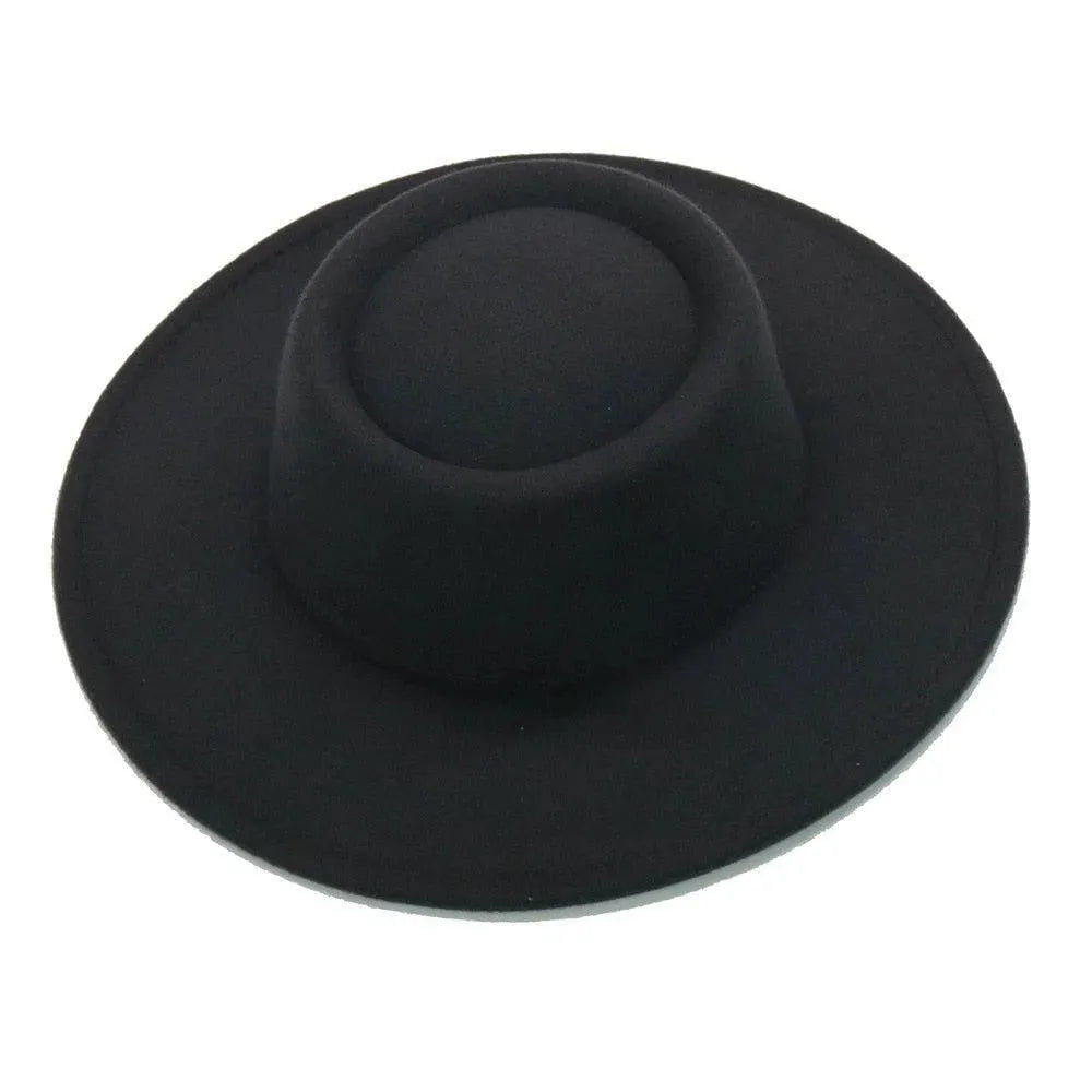 Jazzy Fedora Hats - Fedora Hat - LeStyleParfait