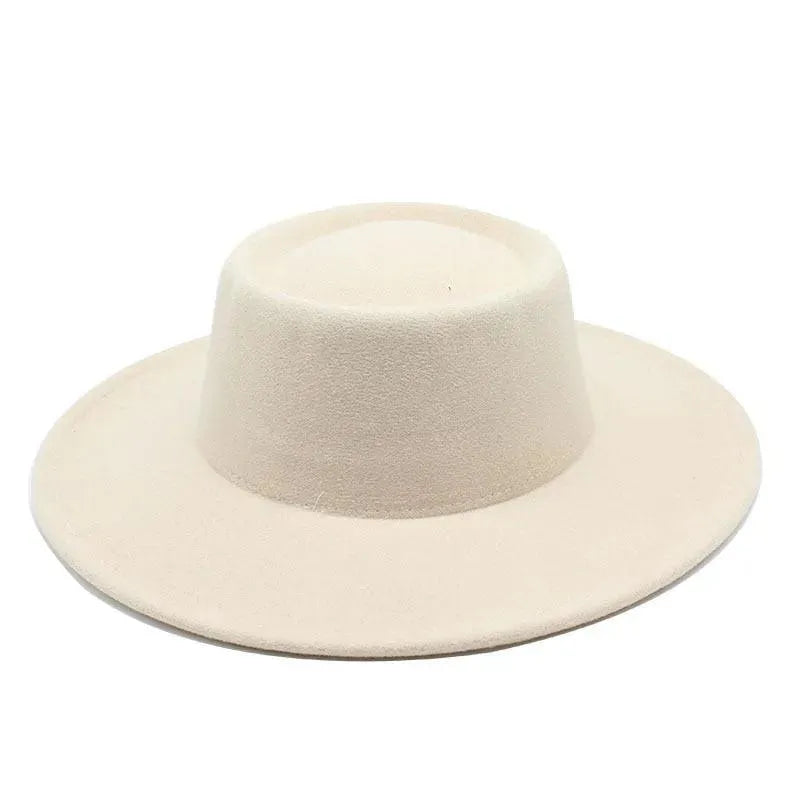 Jazzy Fedora Hats - Fedora Hat - LeStyleParfait