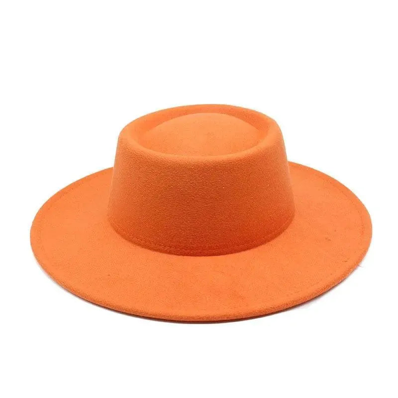 Jazzy Fedora Hats - Fedora Hat - LeStyleParfait