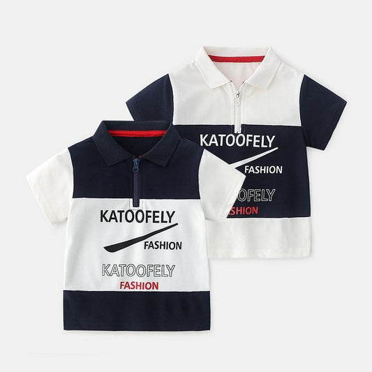 Katoo Boys Polo Shirts - T-Shirts - LeStyleParfait Kenya