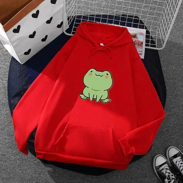 Kawaii Hoodies For Women - Women Hoodie - LeStyleParfait