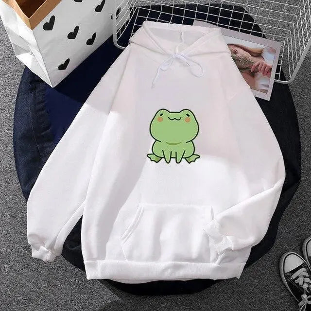Kawaii Hoodies For Women - Women Hoodie - LeStyleParfait