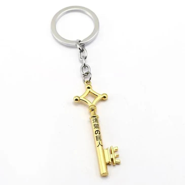 Key Pendant Necklace - Pendant Necklace - LeStyleParfait