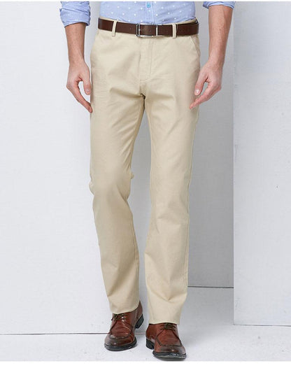 Khaki Casual Pants For Men - Pants - LeStyleParfait Kenya