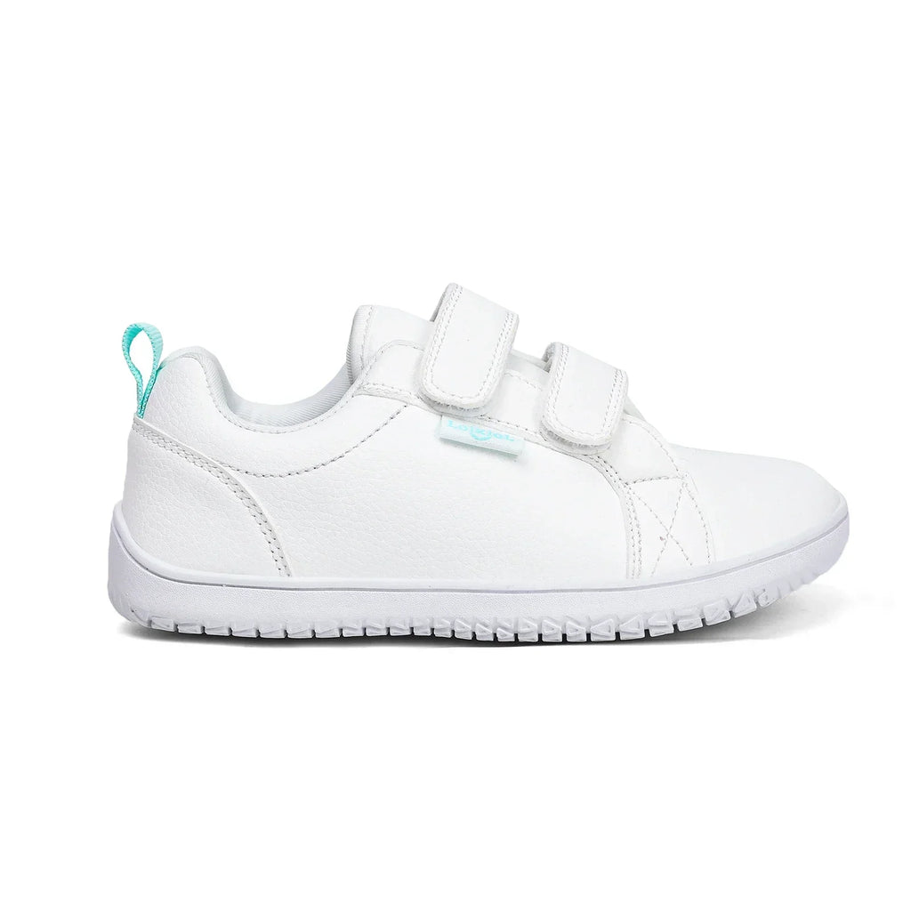 Kids' Sneakers - Low-Top Flat Sneakers Shoes - Hook-Loop Velcro All-Season Shoes