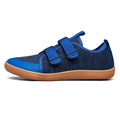 Kids' Sneakers - Low-Top Slip-On Sneakers Shoes - Hook-Loop Velcro All-Season Shoes