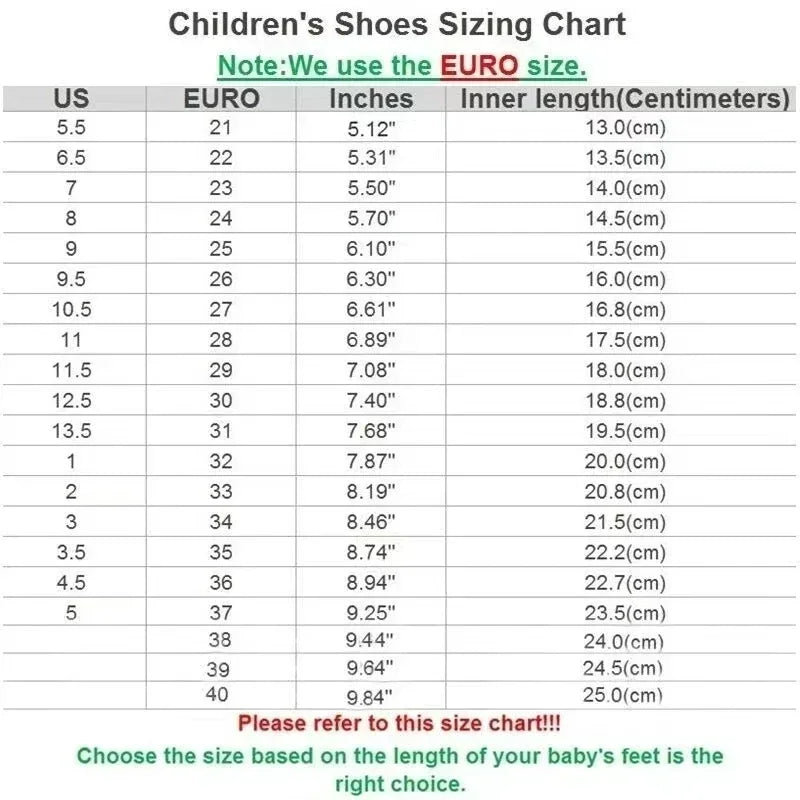 Kids' Sneakers - Low-Top Slip-On Sneakers Shoes