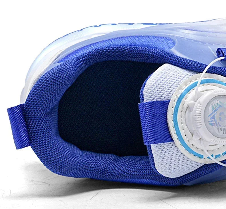 Kids' Sneakers - Low-Top Sneakers - Elastic All-Season Shoes