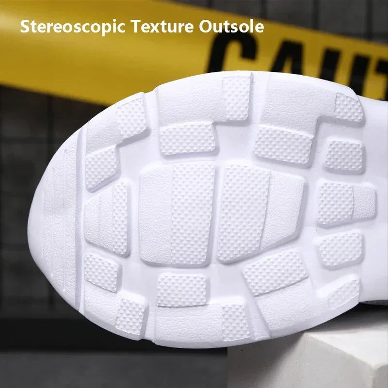 Kids' Sneakers - Low-Top Sneakers - Hook-Loop Velcro All-Season Shoes