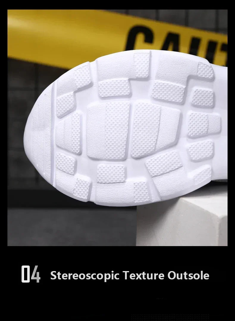 Kids' Sneakers - Low-Top Sneakers - Hook-Loop Velcro All-Season Shoes