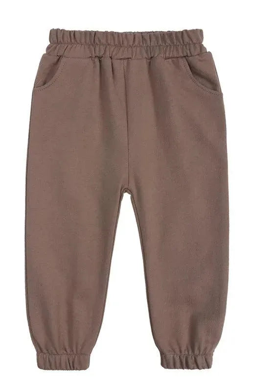 Kids Tracksuit Two Piece Set - Kids Clothing Set - LeStyleParfait