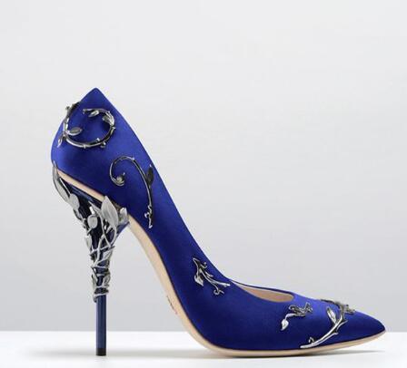 Ladies Luxury High Heels, Wedding Shoes