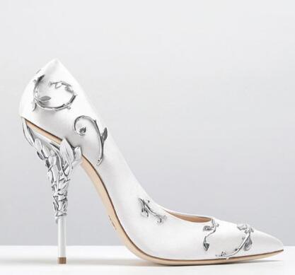 Ladies Luxury High Heels, Wedding Shoes - Shoes - LeStyleParfait Kenya