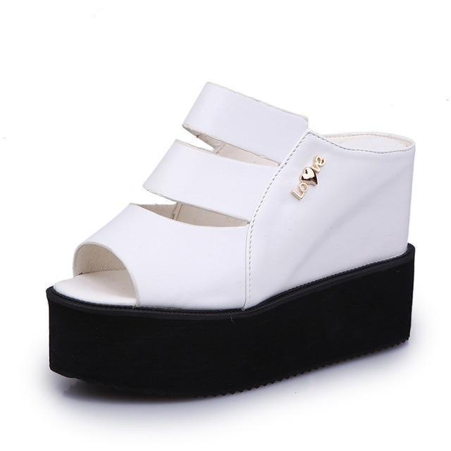 Lady Bird Wedge Shoes
