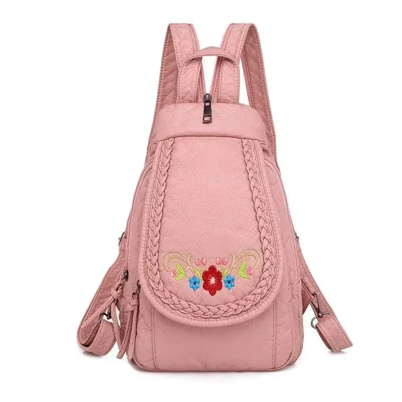 Large Capacity Lightweight Women's Backpack - Backpack - LeStyleParfait