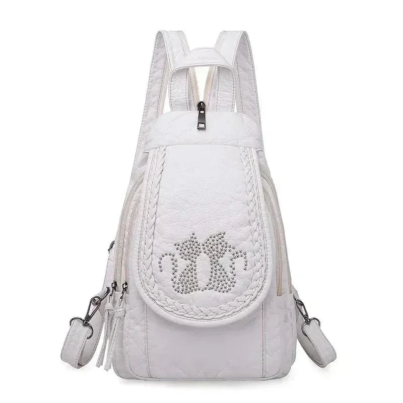 Large Capacity Lightweight Women's Backpack - Backpack - LeStyleParfait