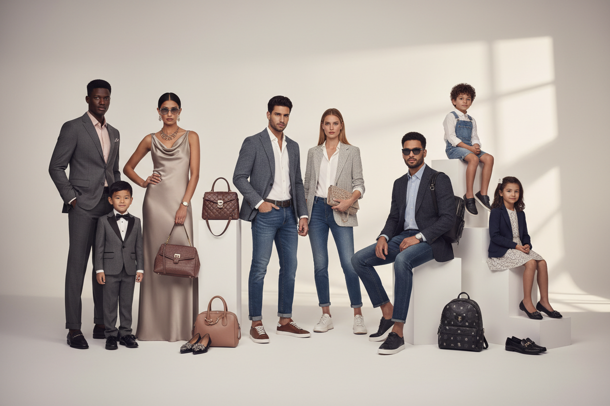 LeStyleParfait Main Hero Banner - Complete Range