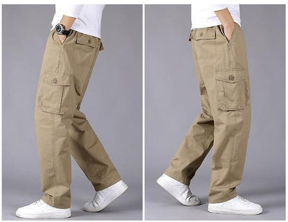 Loose Cargo Pants For Men - Pants - LeStyleParfait Kenya