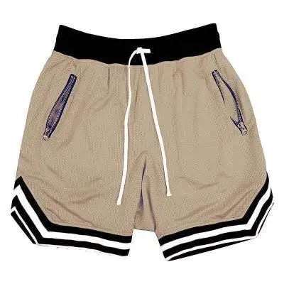 Loose Hip Hop Sports Shorts For Men - Men's Shorts - LeStyleParfait