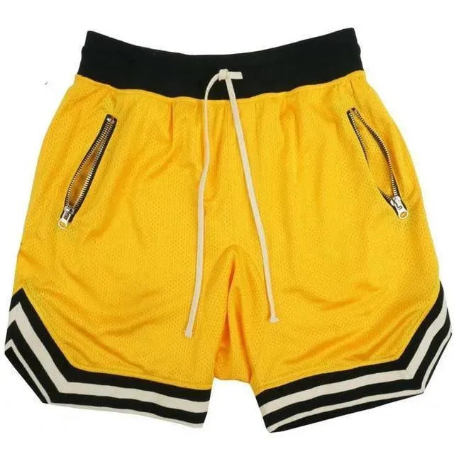 Loose Hip Hop Sports Shorts For Men - Men's Shorts - LeStyleParfait
