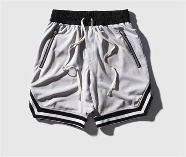 Loose Hip Hop Sports Shorts For Men - Men's Shorts - LeStyleParfait