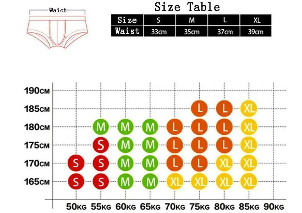 Low Waist Swim Short Trunks For Men - Swim Trunk - LeStyleParfait