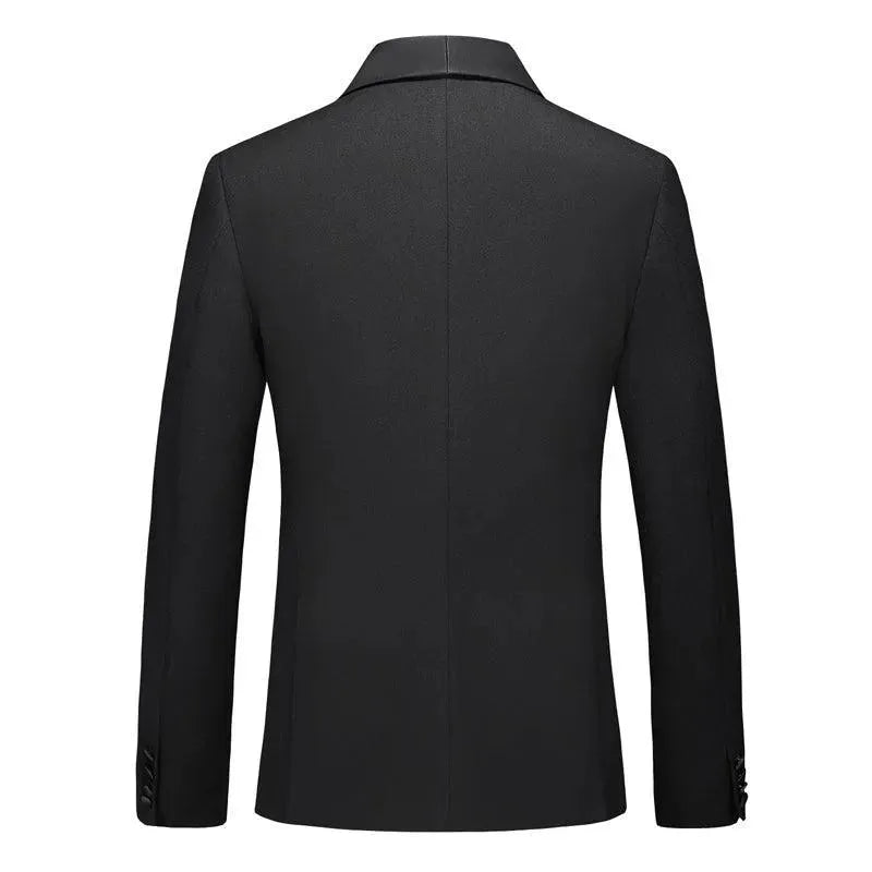 Luca Double-Breasted Tuxedo Suit - Tuxedo Suit - LeStyleParfait