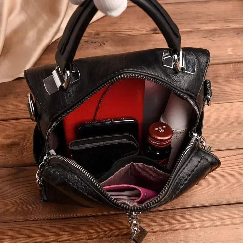 Luxury Crossbody Shoulder Bag - Backpack - LeStyleParfait