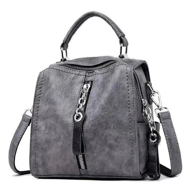 Luxury Crossbody Shoulder Bag - Backpack - LeStyleParfait