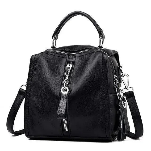 Luxury Crossbody Shoulder Bag - Backpack - LeStyleParfait