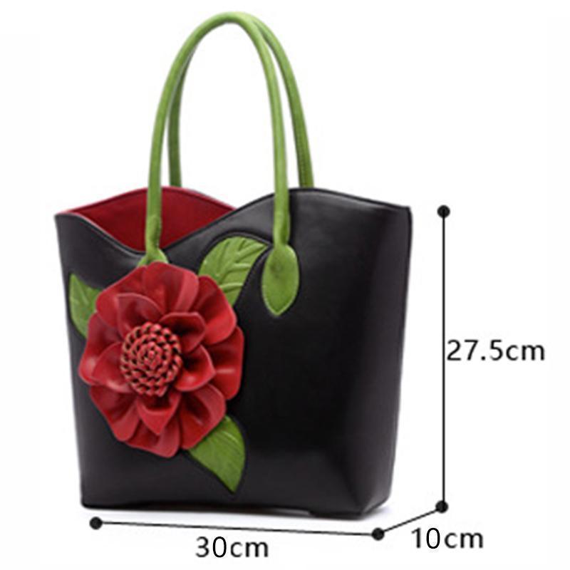 Luxury Handbags Women Handbags Floral Women Bags - Bag - LeStyleParfait Kenya