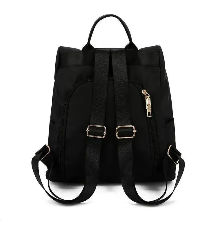 Luxury Leather Backpack - Backpack - LeStyleParfait