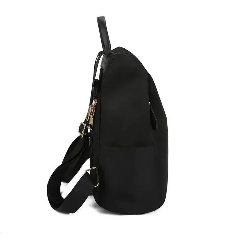 Luxury Leather Backpack - Backpack - LeStyleParfait