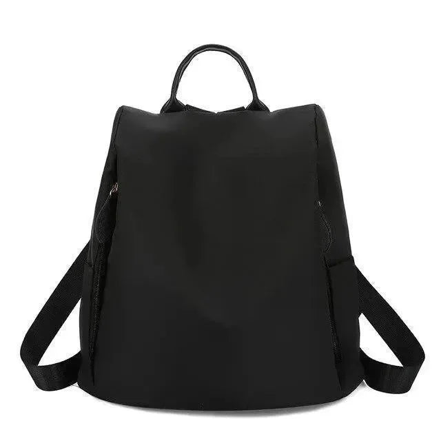 Luxury Leather Backpack - Backpack - LeStyleParfait