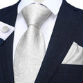Luxury Paisley Necktie Set - Necktie - LeStyleParfait