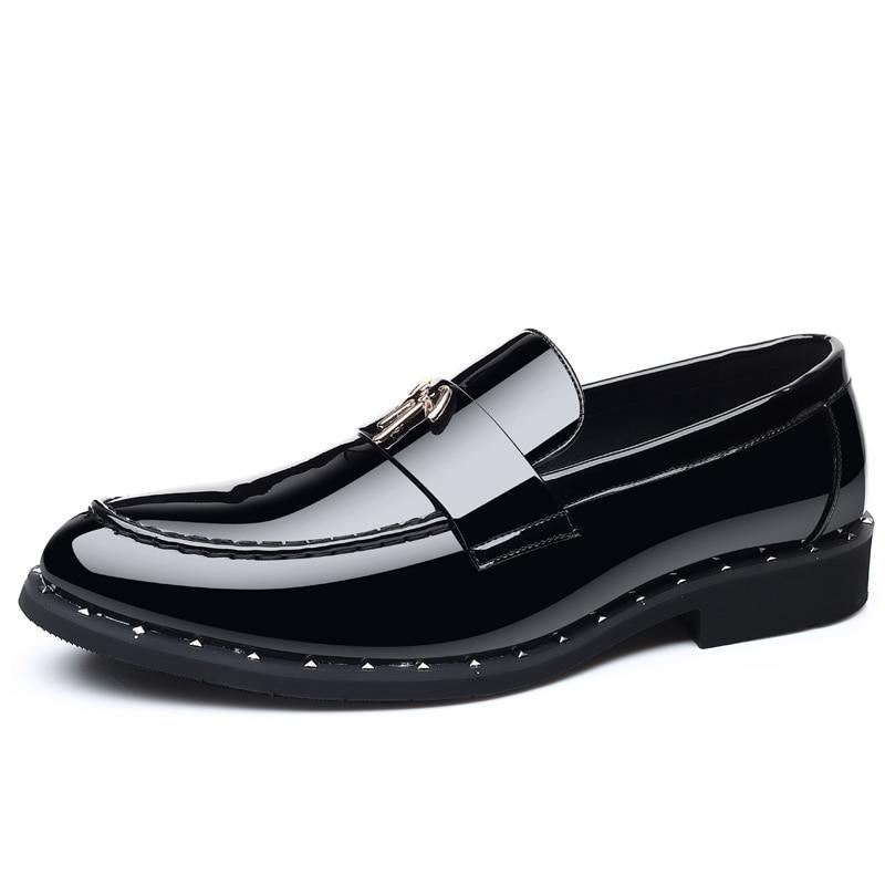 Luxury Signature Moccasins For Men - Shoes - LeStyleParfait Kenya