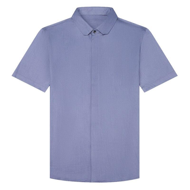 Lydon Short Sleeves Casual Shirt For Men - Shirt - LeStyleParfait Kenya
