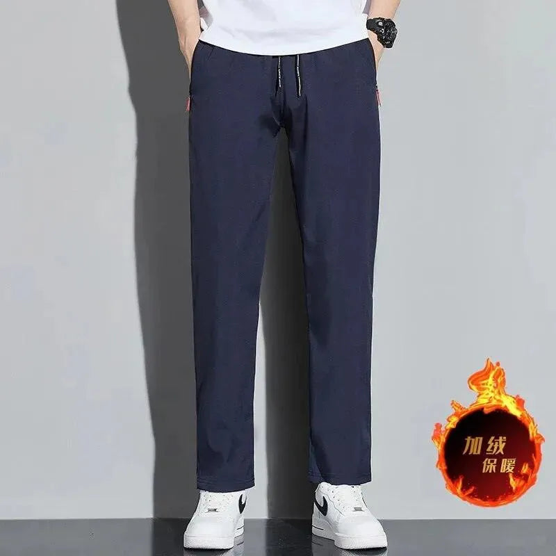 Men Casual Sweatpants - Stretch Slim Fit - Sweatpants - LeStyleParfait