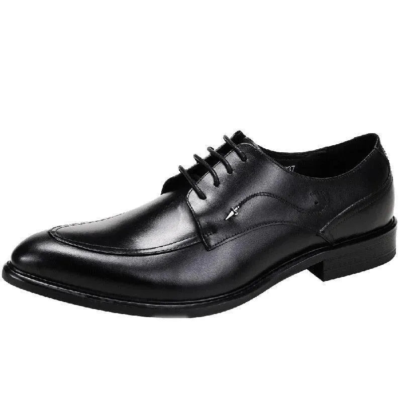 Men Dress Shoes - Michelangelo Oxford Shoes - Dress Shoes - LeStyleParfait