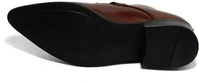 Men Dress Shoes - Pointed Business Shoes - Dress Shoes - LeStyleParfait