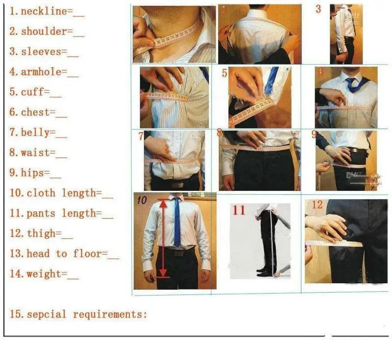 The Cube Double-Breasted 3 Piece Suit - Three Piece Suit - LeStyleParfait