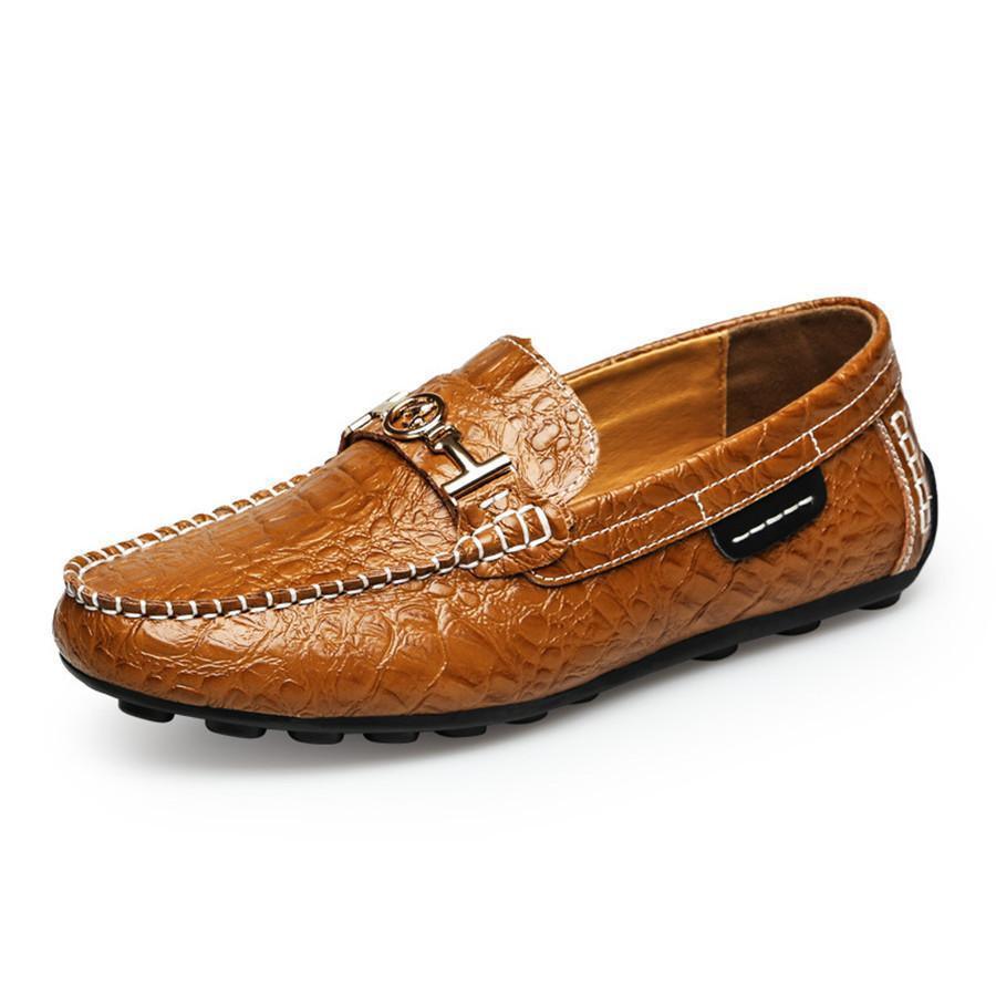 Men Loafer Shoes, Driving Shoes, Mocassin - Shoes - LeStyleParfait Kenya
