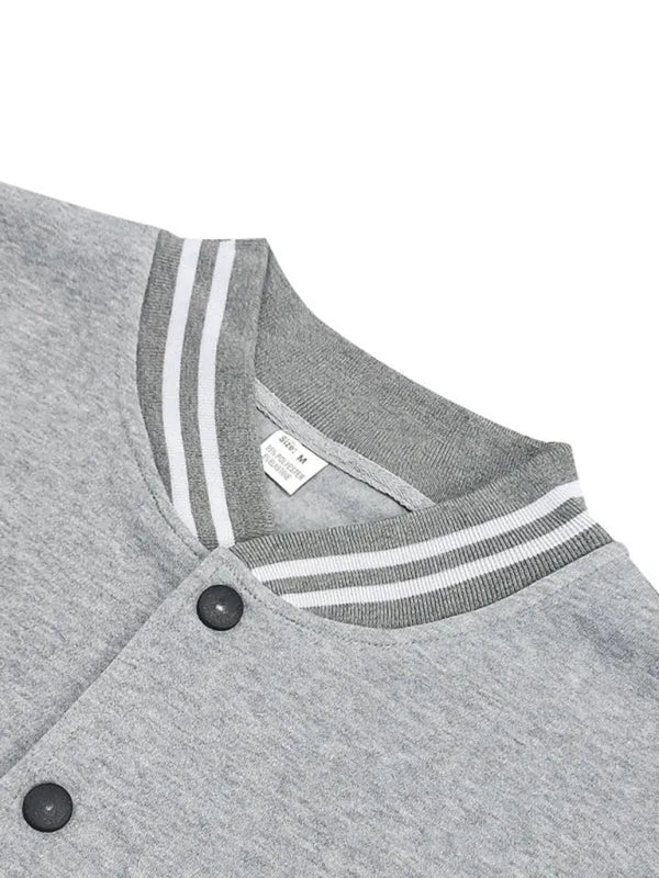 Men Relaxed Fleece Casual Jogger Set - Casual Joggers Set - LeStyleParfait